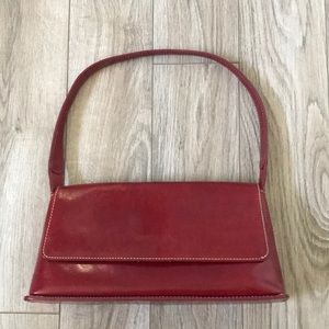 Kenneth Cole Red bag